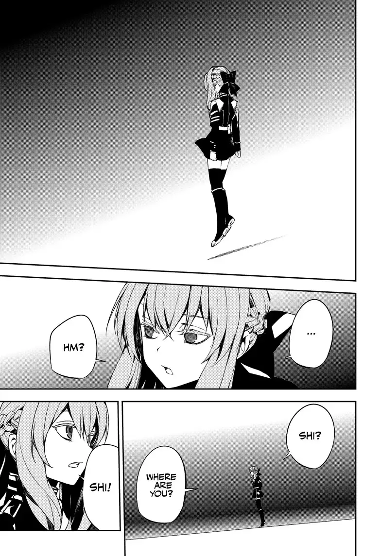 Owari no Seraph Chapter 72 5